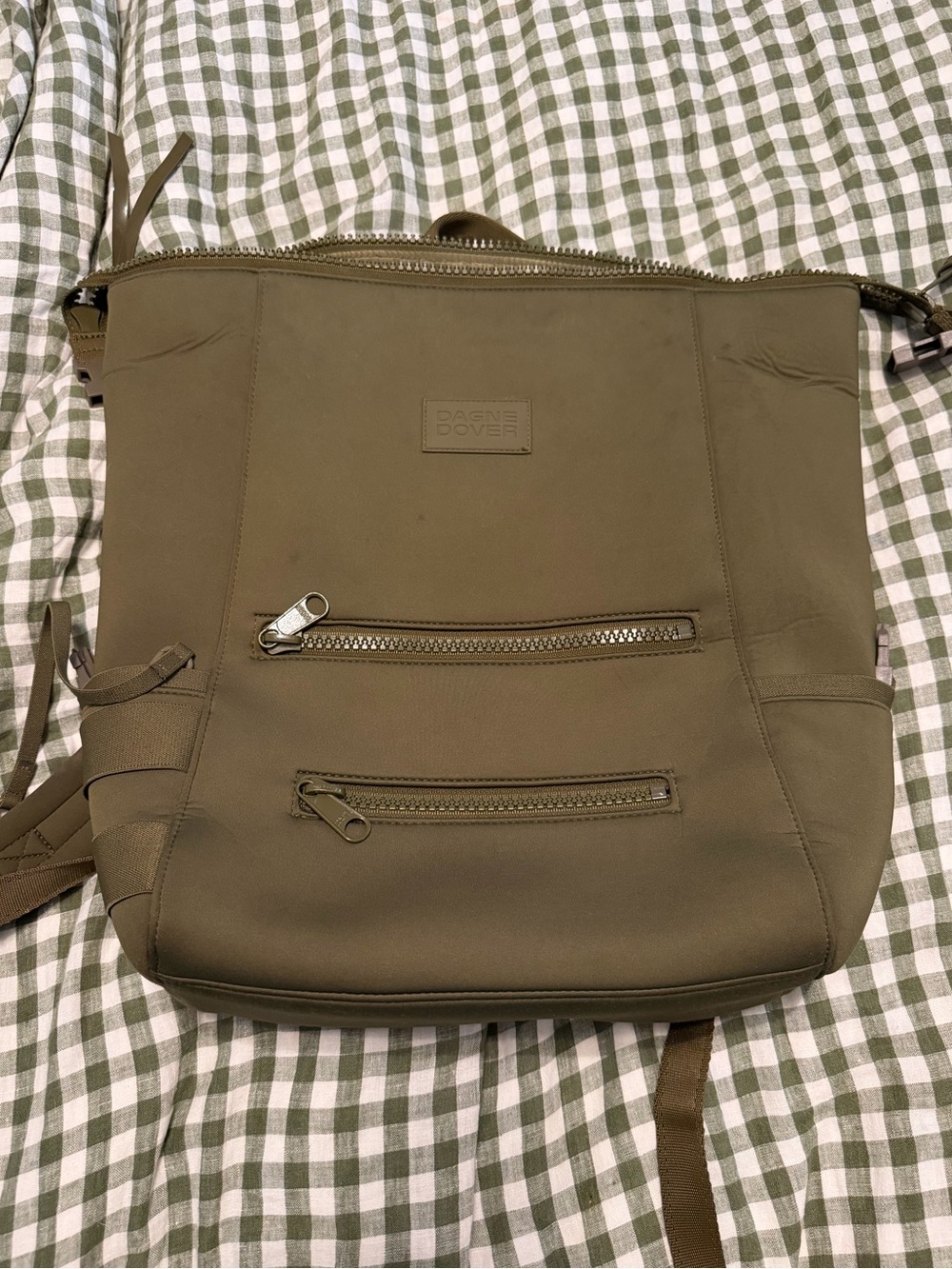 Dagne Dover Diaper Bag Backpack